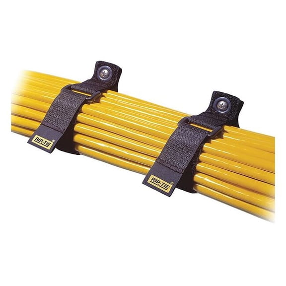 Rip-Tie NW-10-G10-BK