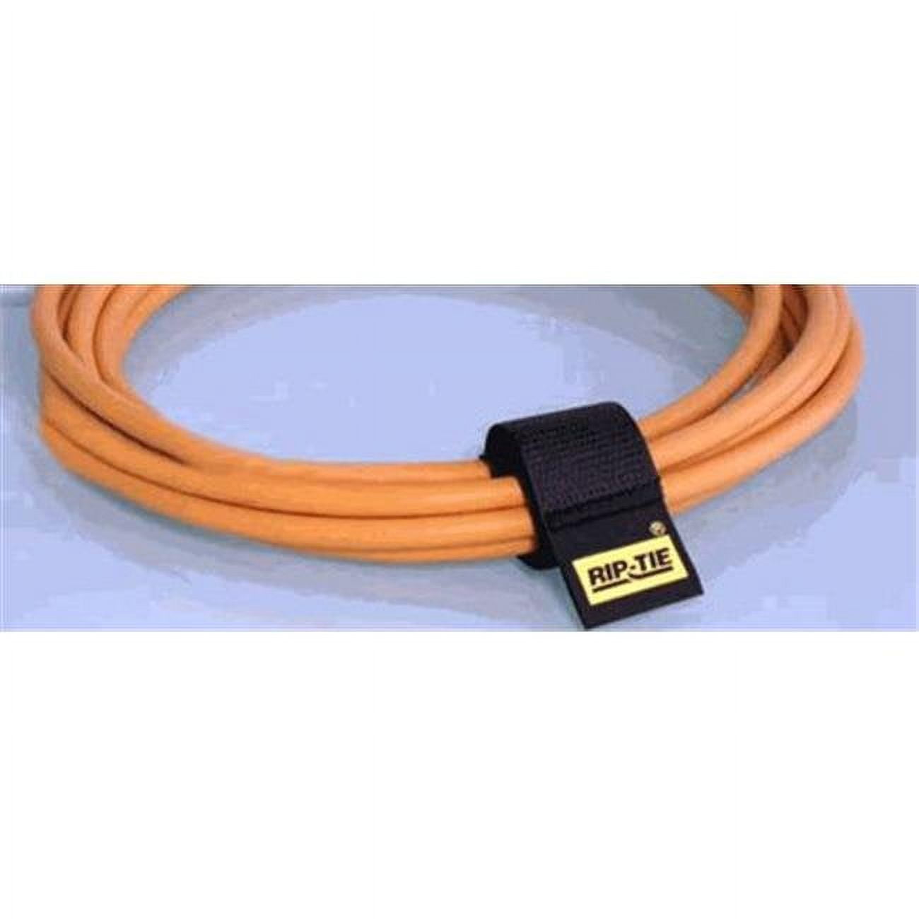 Cable Rips Rip-Tie RT21-100-WE 1 x 21 in. Cable Wrap, White - Pack of 100 ...