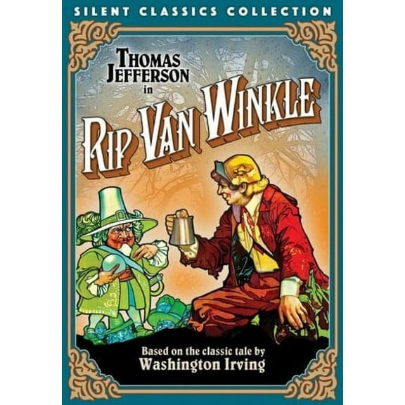 Rip Van Winkle (DVD), Alpha Video, Action & Adventure
