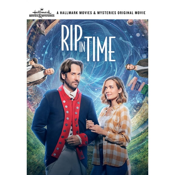 Hallmark - Rip in Time [DIGITAL VIDEO DISC]