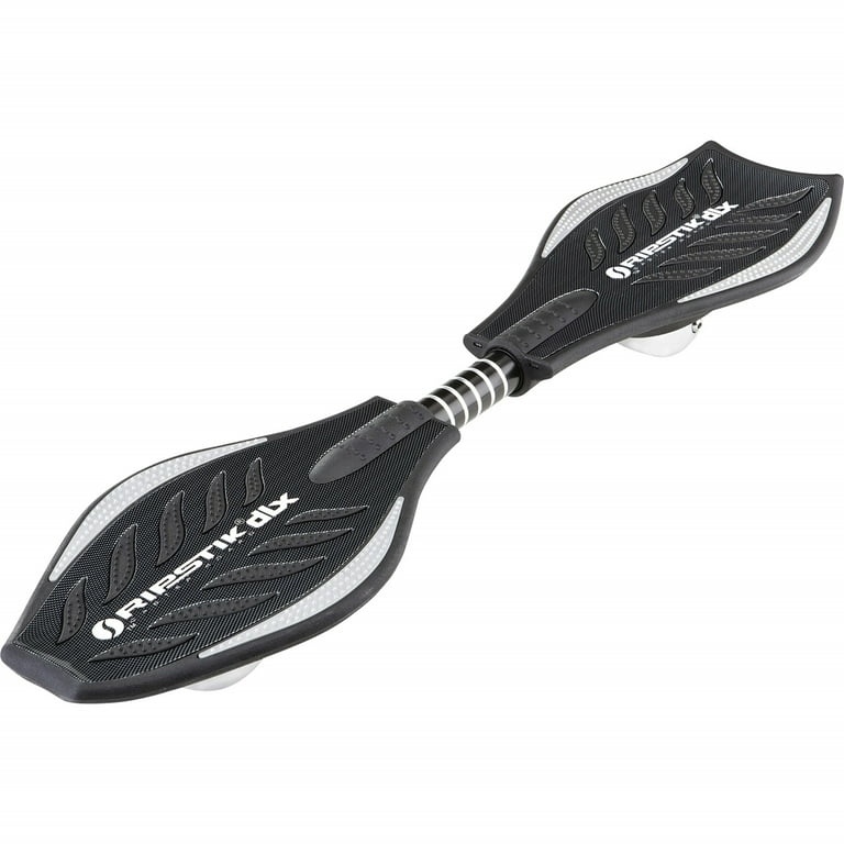 Razor RipStik DLX Caster Board - 2 Wheel Pivoting Skateboard