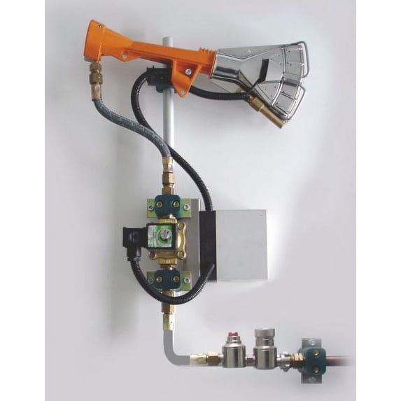 RipaFlam Conversion Kit Natural Gas 16-20 psi USA