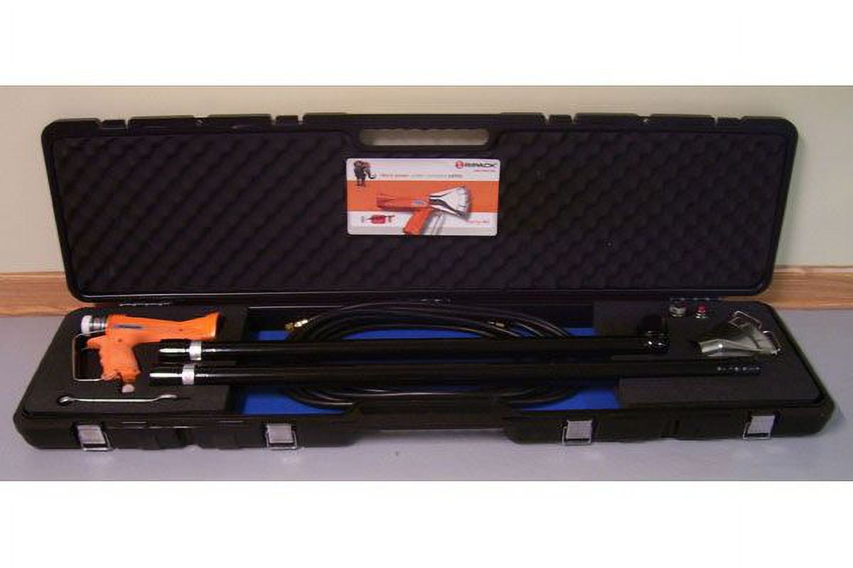 Ripack 3000 Carry All Extension Kit (Includes Heatgun Kit, Combo 6-8 Ext, and Case)