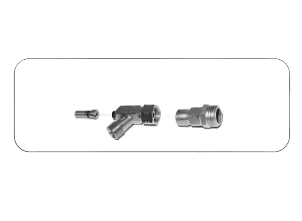 Ripack 3000 Heat Gun Conversion Kit NatGas 7.3-12 psi