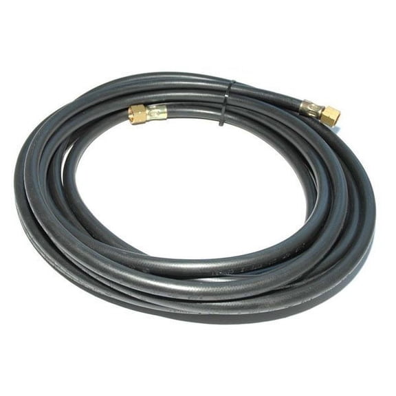 Ripack Heat Gun Hose 50' UL w/collars & connections