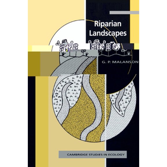 Pre-Owned Riparian Landscapes (Paperback) 0521566835 9780521566834
