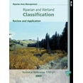 thumbnail image 1 of Riparian and Wetland Classification Review and Application, 1 of 1