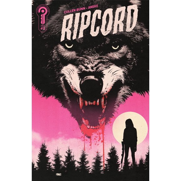 Ripcord #2 Cover A Jorge Fornes Ignition Press Comic Book 2026