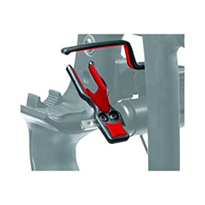 Ripcord LAUNCHER RED/BLACK Ripcord Launcher/Containment Arm Red/Black