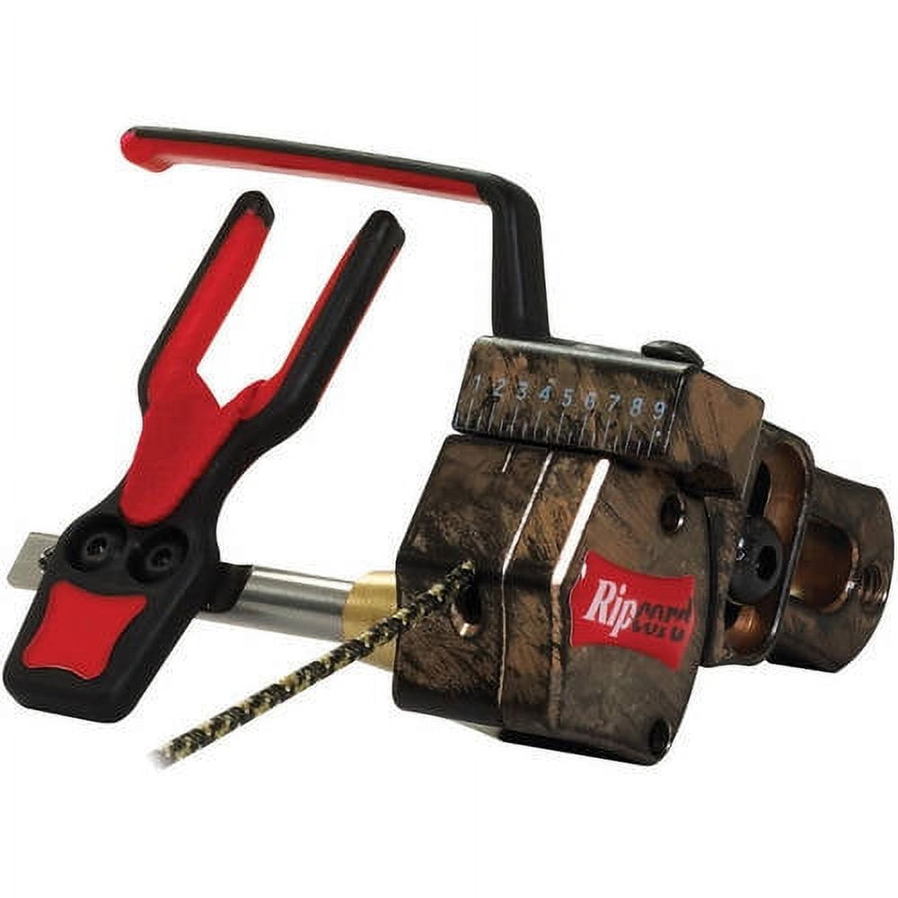 Ripcord Camo Arrow Rest LH