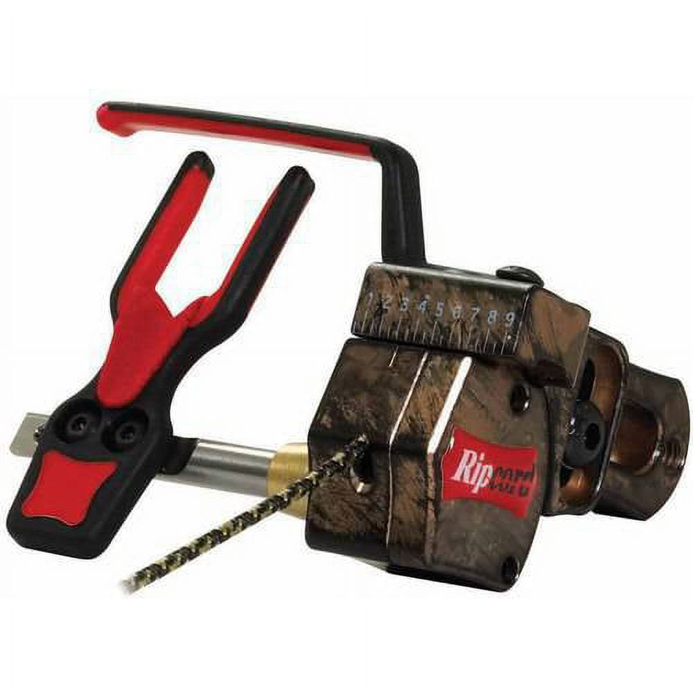 Ripcord Launcher/Containment Arm Grey/Black