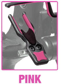 Ripcord Launcher/Containment Arm Pink/Black
