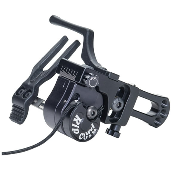 Ripcord Max Micro Rest Black Left Hand