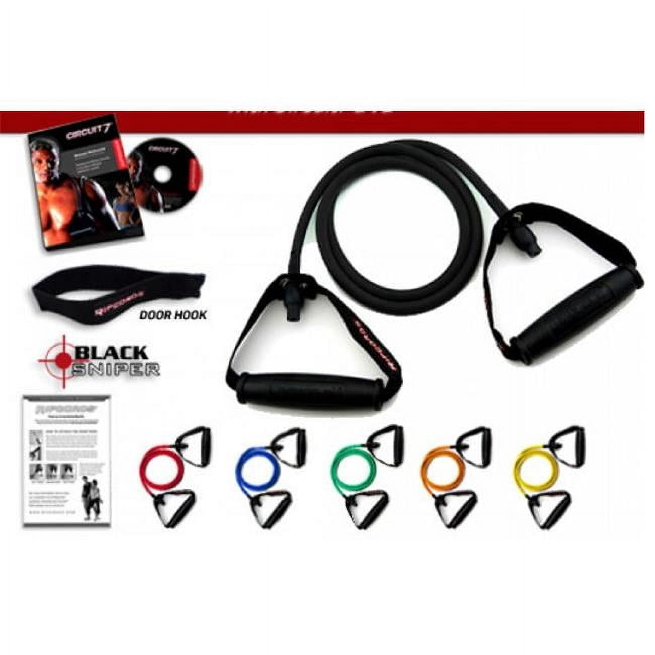 Ripcord RPC-018 Ripcords Black Sniper Edition 6 pack - with DVD ...