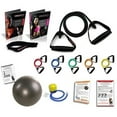 thumbnail image 1 of Ripcord RPC-033 Ripcords Advanced Core Training Pack - Exercise Ball Kit, 1 of 1