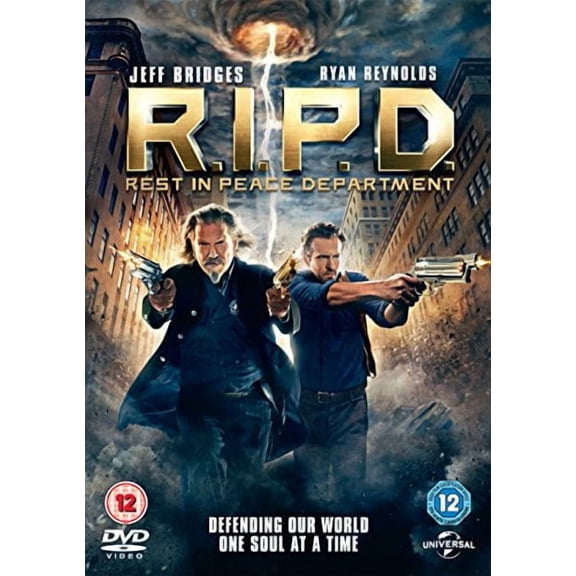 Ripd [DVD]