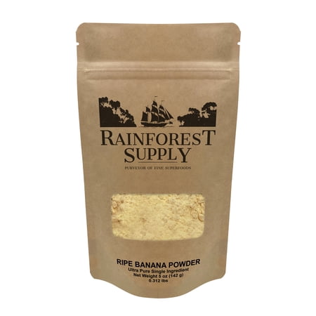 Ripe Banana Powder 5 oz