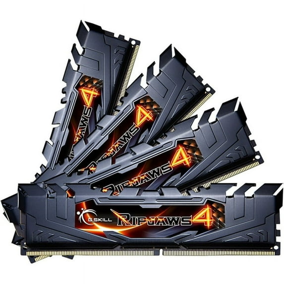 Ripjaws 4 16GB DDR4 SDRAM Memory Module