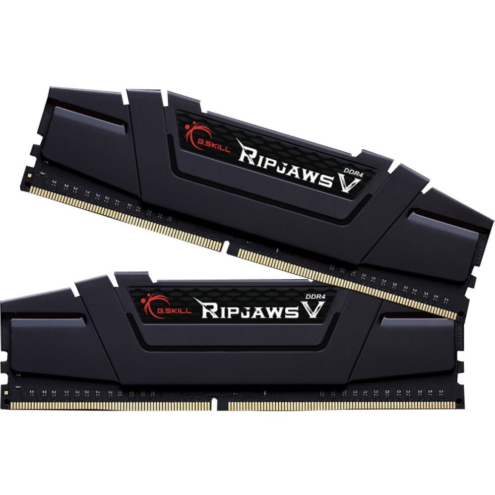 Ripjaws V 16GB (2 x 8GB) DDR4 SDRAM Memory Kit - Walmart.com