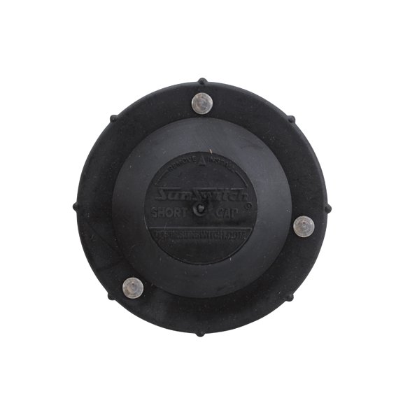 Ripley Sunswitch 6005 SunSwitch Twist-Lock Short Shorting Cap for Photocell