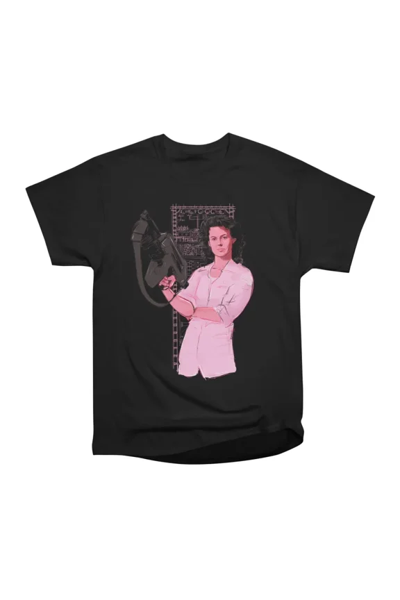 Ripley T-Shirt Tee Gift For Him Merch For Her Apparel For Friend