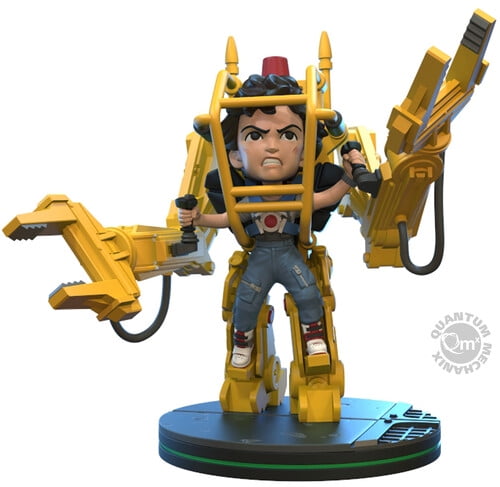 Quantum Mechanix QMx - Alien - Ripley Power Loader Q-Fig Elite, Quantum Mechanix, Gifts