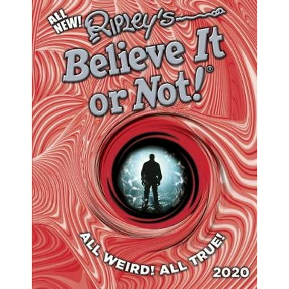 Pre-Owned Ripley’s Believe It or Not! 2020 (Hardcover) 1529124387 9781529124385