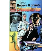 Ripleys Believe It or Not! Crime And Murder #2 VF ; Ripley Comic Book