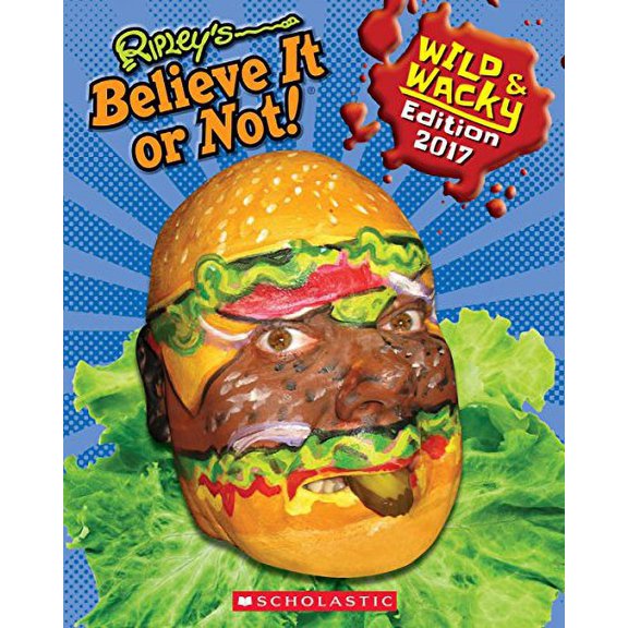 Pre-Owned Ripley's Believe It or Not! Special Edition 2017 Paperback