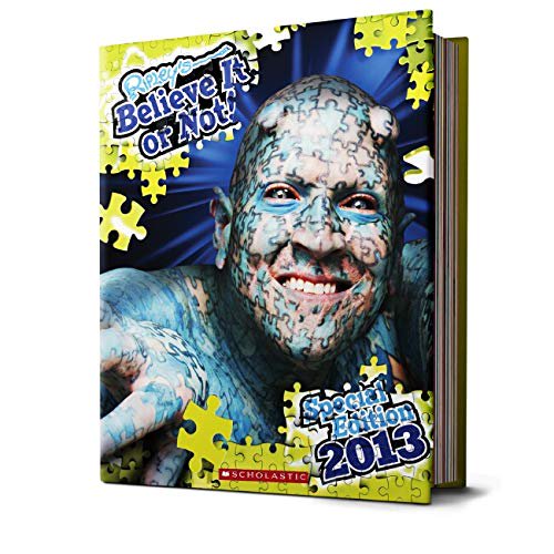 Pre-Owned Ripley's Believe It or Not!, Special Edition (Hardcover) 0545435056 9780545435055