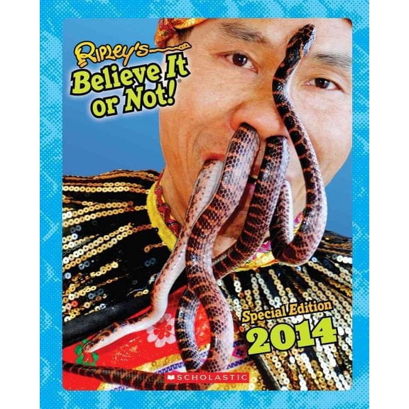 Ripley's Believe It or Not!