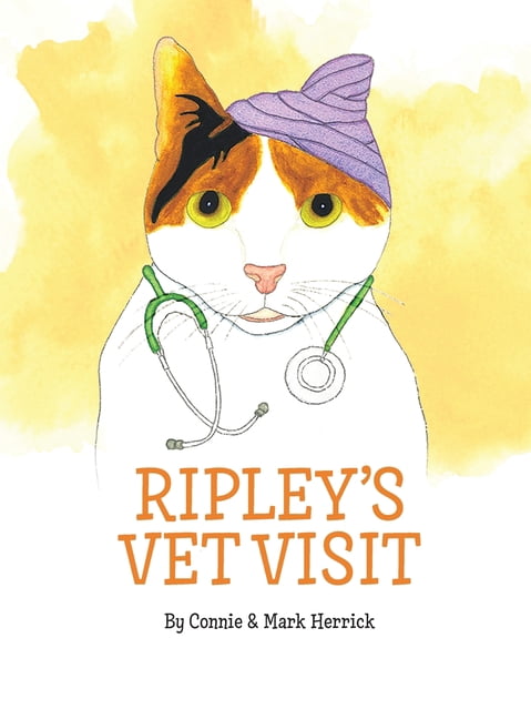 Ripley's Vet Visit, (Hardcover)