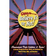 TIM O'BRIEN; JOHN GRAZIANO Ripley's believe it or not! amusement park oddities & trivia - paperback: 9781893951259
