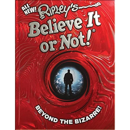 Ripley s Believe It or Not! Beyond the Bizarre
