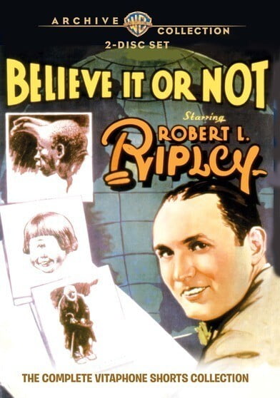その他 Ripleys Believe It Or Not [DVD] Ripleys-Believe-It-or-Not-DVD-