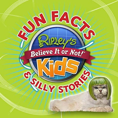 Pre-Owned Ripley's Fun Facts & Silly Stories 1, 1 (Paperback) 1609910540 9781609910549