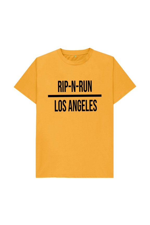 RipnRun Los Angeles Tee BOTWORLD