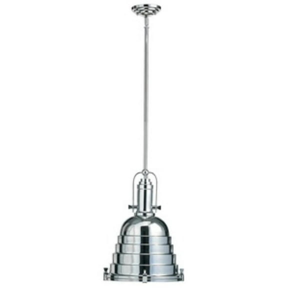 Ripon Close One Light Pendant Bailey Street Home 182-Bel-1089345