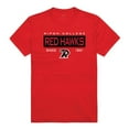 thumbnail image 1 of Ripon College Red Hawks College Established T-Shirt, Red - Large, 1 of 1