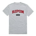 thumbnail image 1 of Ripon College Red Hawks College Mom T-Shirt, Heather Grey - Small, 1 of 1