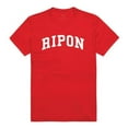 thumbnail image 1 of Ripon College Red Hawks College T-Shirt, Red - Large, 1 of 1