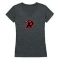 thumbnail image 1 of Ripon College Red Hawks Women Cinder T-Shirt, Heather Charcoal - 2XL, 1 of 1