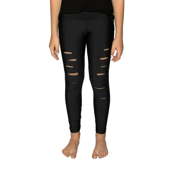 Ripped Legging