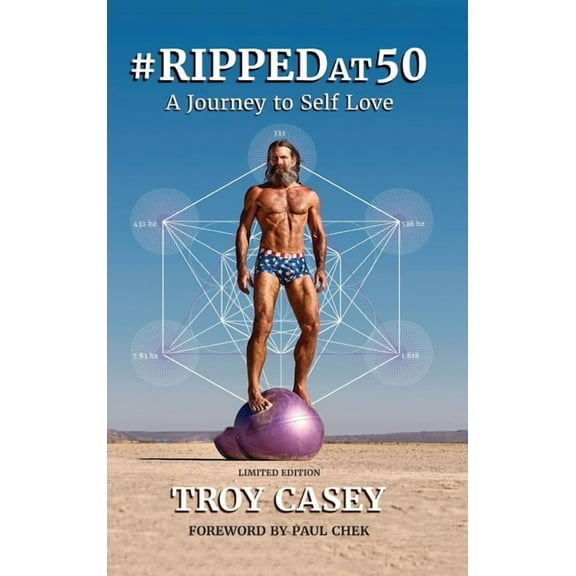 #Rippedat50: A Journey to Self Love, (Hardcover)