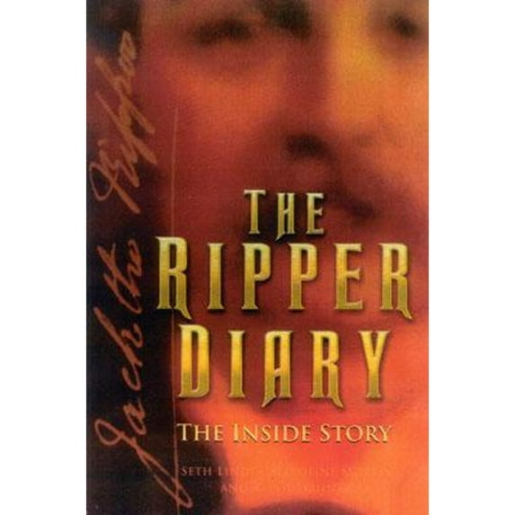 Pre-Owned Ripper Diary: The Inside Story (Hardcover) 0750929545 9780750929547