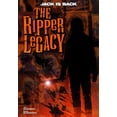 thumbnail image 1 of Ripper Legacy, The TPB #1 VF ; Caliber Comic Book, 1 of 1