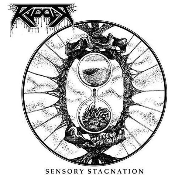Ripper - Sensory Stagnation - Rock - CD