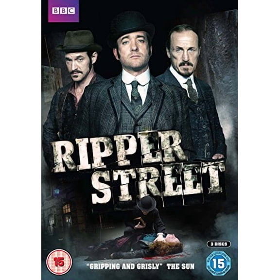 Ripper Street [DVD]