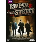 Ripper Street: Series 3 (Box Set) [DVD]