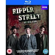 Ripper Street Series I & II Blu-ray, 2 Entertain, Drama